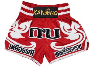 Henkilökohtaiset Shortsit Muay thai : KNSCUST-1193